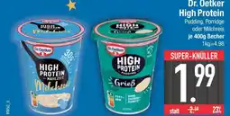 Edeka Dr. oetker high protein Angebot