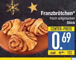 Edeka Franzbrötchen Angebot