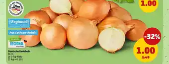PENNY Marktliebe deutsche zwiebeln Angebot