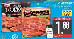 Edeka Dr. oetker pizza Angebot