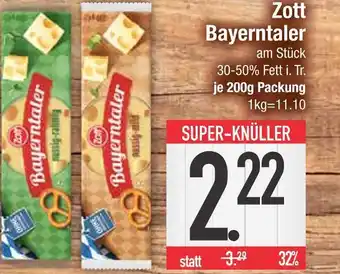 Edeka Zott bayrentaler Angebot