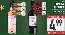 Edeka Primitivo di marina Angebot