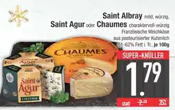 Edeka Saint albray saint albray Angebot