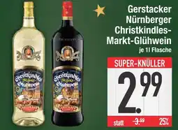 Edeka Gerstacker nürnberger christkindles-markt-glühwein Angebot