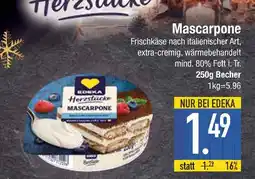 Edeka Edeka herzstücke mascarpone Angebot