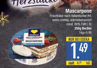 Edeka Edeka herzstücke mascarpone Angebot