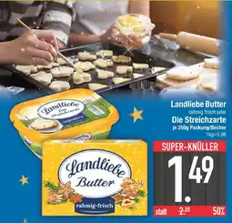 Edeka Landliebe butter Angebot