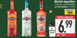 Edeka Martini aperitivo Angebot