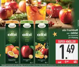 Edeka Albi fruchtsaft Angebot