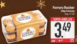 Edeka Ferrero rocher pralinen Angebot