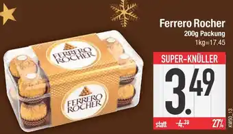 Edeka Ferrero rocher pralinen Angebot
