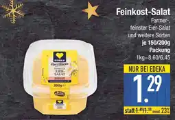 Edeka Edeka feinkost-salat Angebot