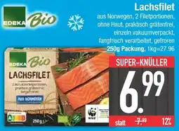 Edeka Lachsfilet Angebot