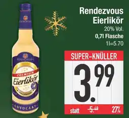 Edeka Rendezvous eierlikör Angebot