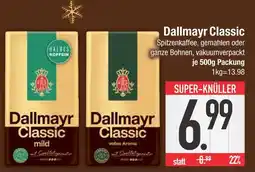Edeka Dallmayr classic Angebot