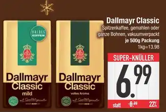 Edeka Dallmayr classic Angebot