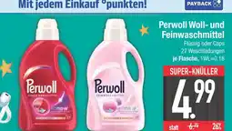 Edeka Perwoll wollwaschmittel Angebot