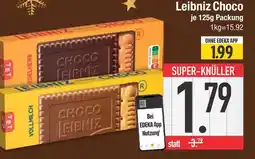 Edeka Leibniz choco Angebot