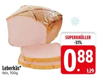 Edeka Leberkäs Angebot