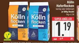Edeka Kölln haferflocken Angebot