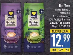Edeka Edeka barista colombia Angebot
