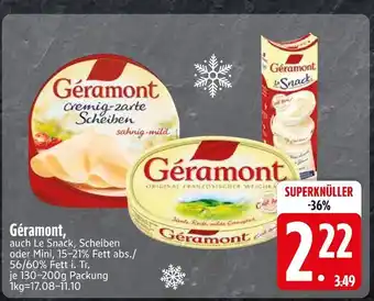 Edeka Géramont géramont Angebot