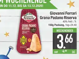 Edeka Giovanni ferrari grana padano riserva Angebot