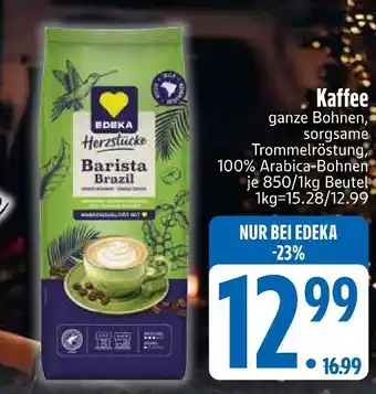 Edeka Kaffee Angebot