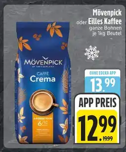 Edeka Mövenpick kaffee Angebot