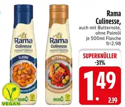 Edeka Rama culinesse Angebot