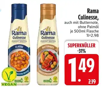 Edeka Rama culinesse Angebot