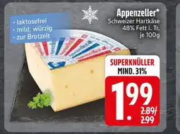 Edeka Appenzeller Angebot