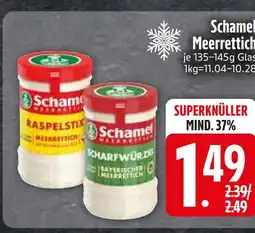 Edeka Schamel raspelstix meerrettich Angebot