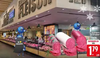 Edeka Dauerwurst-sortiment Angebot