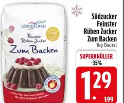 Edeka Südzucker feinster rüben zucker zum backen Angebot