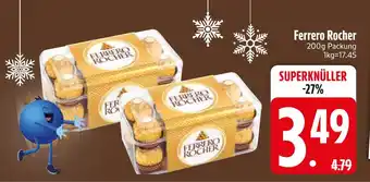 Edeka Ferrero rocher Angebot