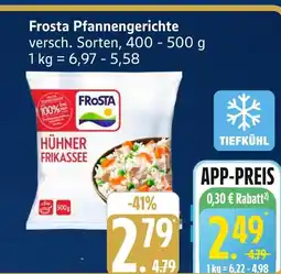 Marktkauf Frosta pfannengerichte Angebot
