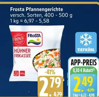 Marktkauf Frosta pfannengerichte Angebot