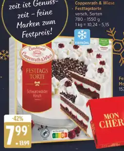 Marktkauf Coppenrath & wiese festtagstorte Angebot