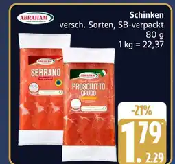 Marktkauf Abraham serrano Angebot