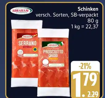 Marktkauf Abraham serrano Angebot