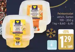 Marktkauf Edeka feinster eiersalat Angebot