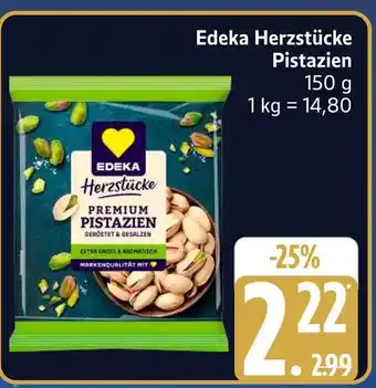 Marktkauf Edeka herzstücke premium pistazien Angebot