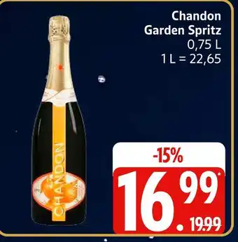 Marktkauf Chandon garden spritz Angebot