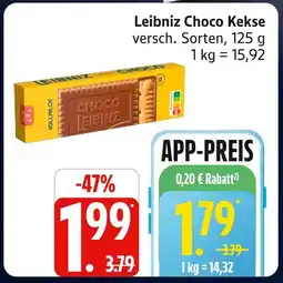 Marktkauf Leibniz choco kekse Angebot