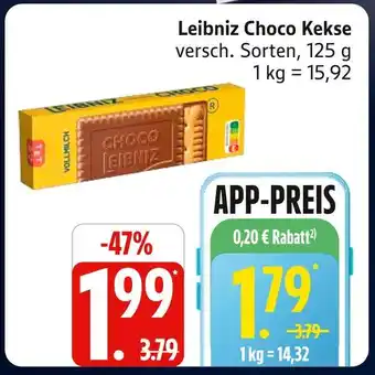 Marktkauf Leibniz choco kekse Angebot