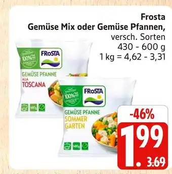Marktkauf Frosta gemüse pfanne alla toscana Angebot