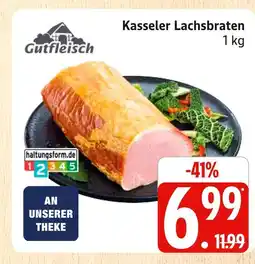 Marktkauf Gutfleisch kasseler lachsbraten Angebot