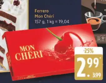 Ferrero mon chéri