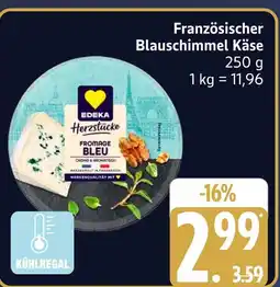 Marktkauf Edeka französischer blauschimmel käse Angebot